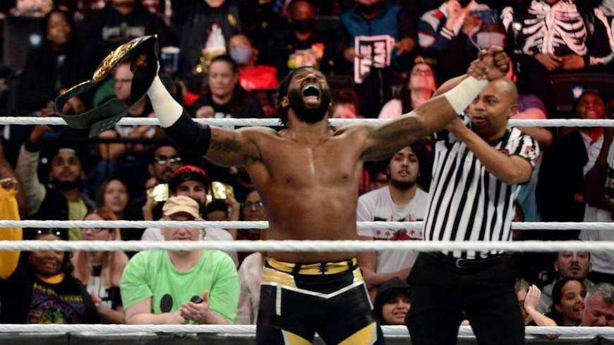 Cedric Alexander retains the X Division Championship with high IQ steal at TNA Slammiversary