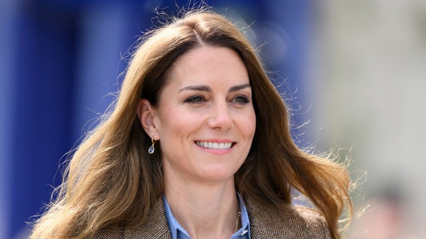 Kate Middleton scales UK's three highest peaks in 24 hours with a deeply personal message for cancer survivors