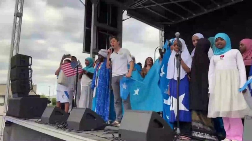 Jacob Frey praises Somali community as Minnesota faces renewed scrutiny over fraud investigations