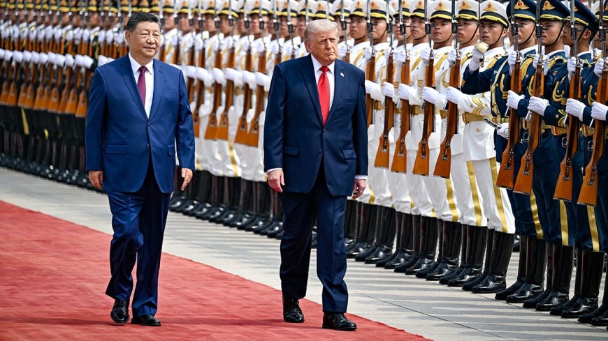 CHAD WOLF: America cannot ignore China’s economic attack on US industry