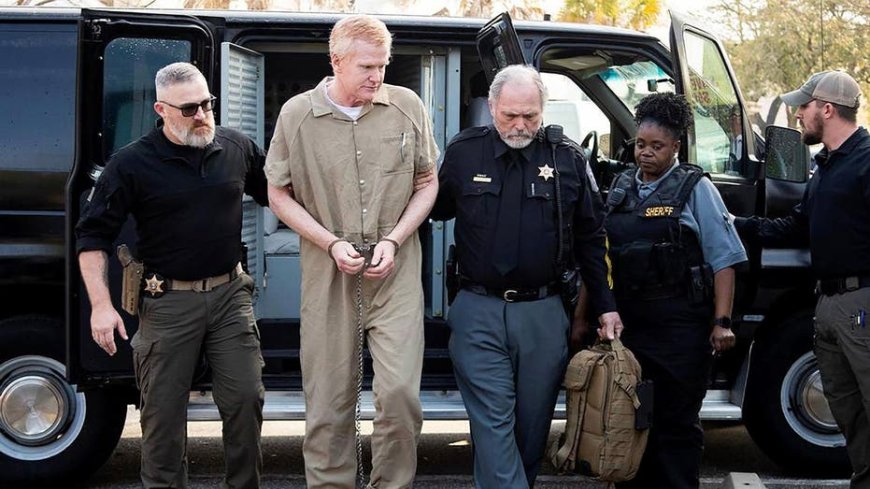 Alex Murdaugh returns to court as defense argues for retrial move after clerk scandal poisoned jury pool