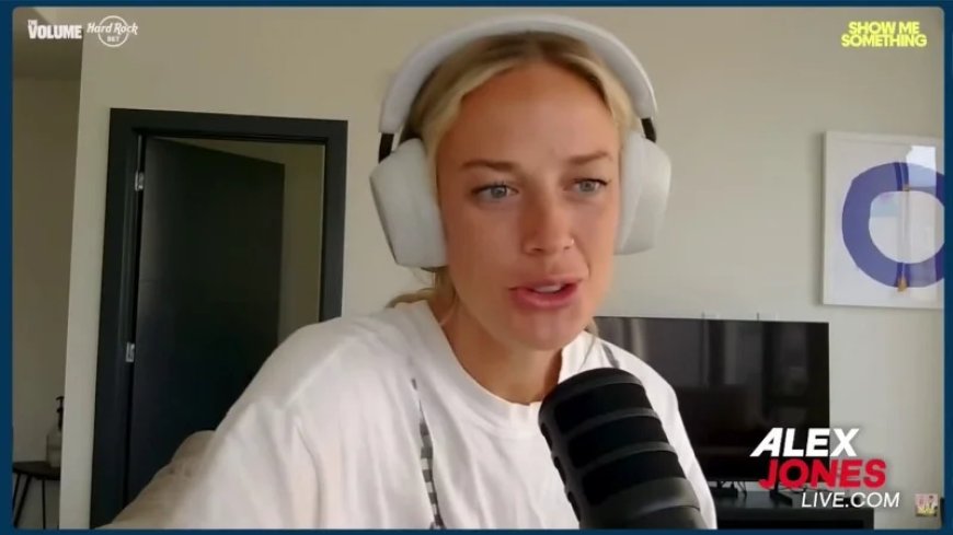 VIDEO: Major Update In The Caitlin Clark / Sophie Cunningham Pointing Controversy 
