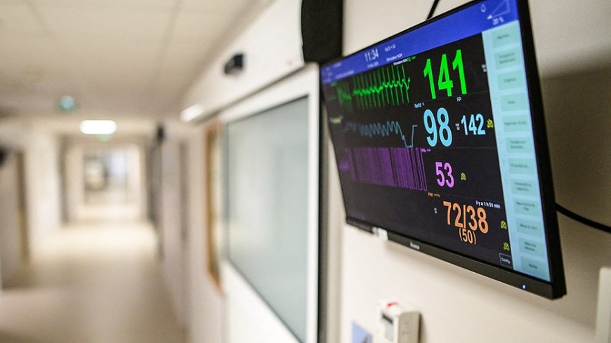 AI may spot deadly heart risk in a routine ECG