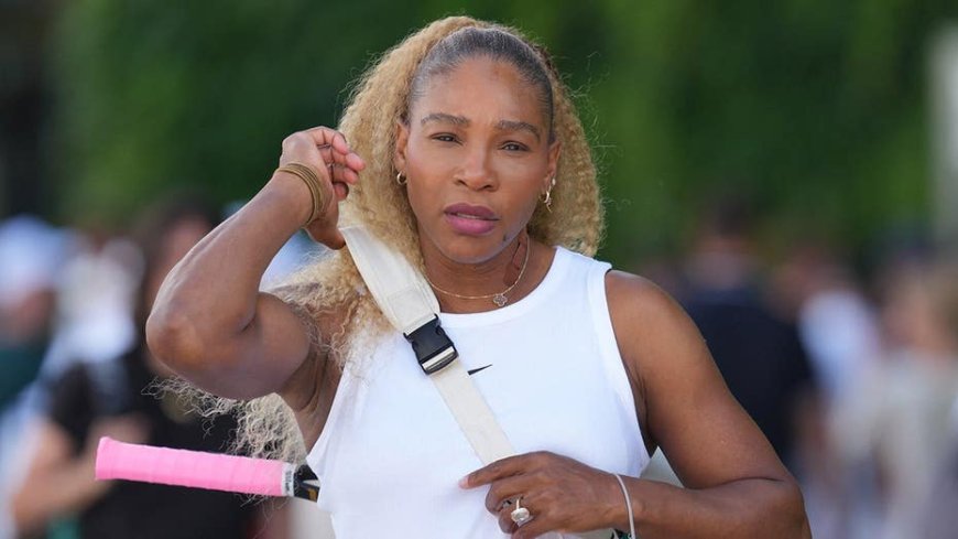 Serena Williams criticizes 'grueling' anti-doping process ahead of Wimbledon return