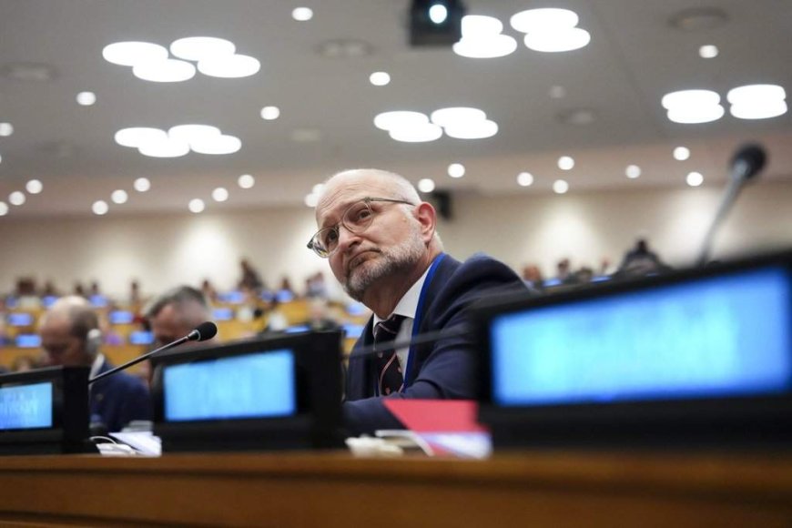 Canada pushing for safety, equity in AI, UN ambassador says