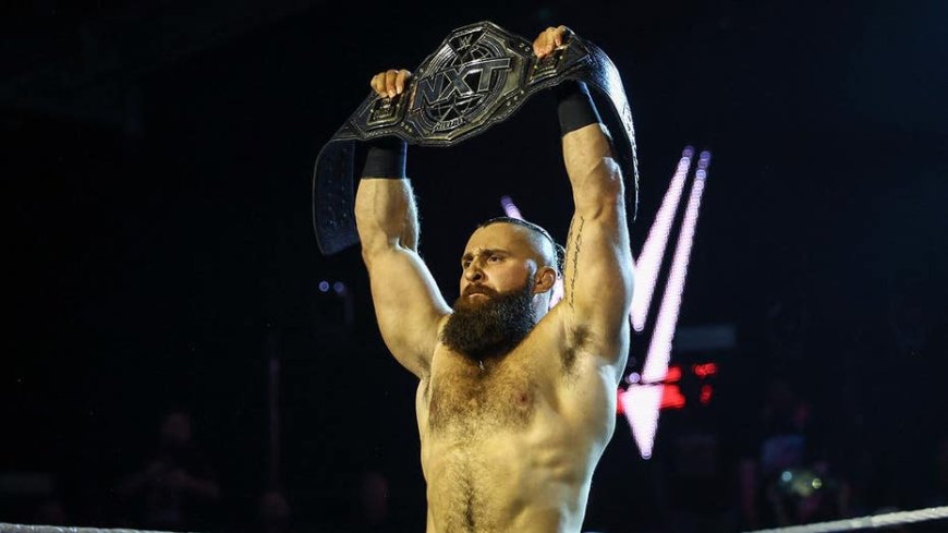 Tony D'Angelo retains WWE NXT Championship at The Great American Bash