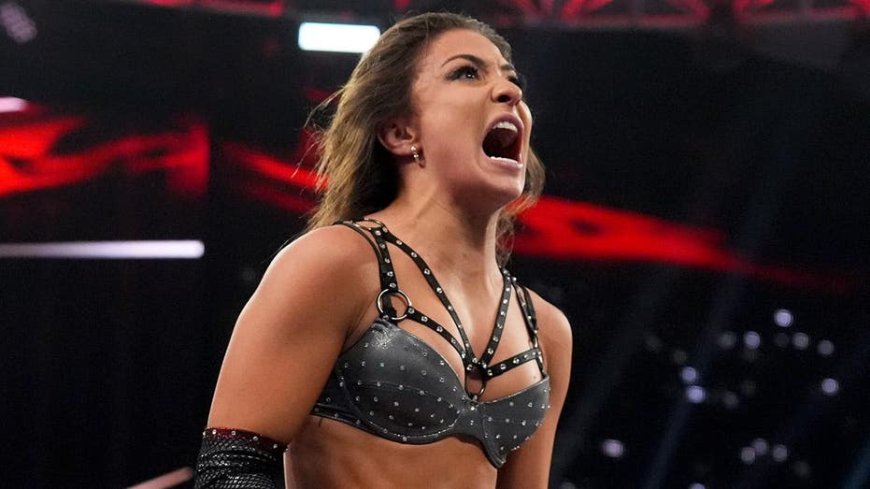 Kendal Grey captures WWE NXT Women's Championship at The Great American Bash