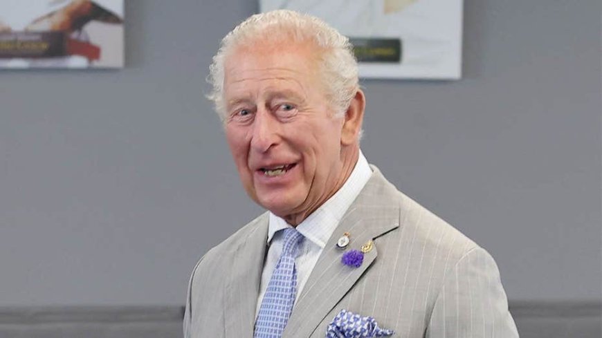 King Charles becomes first British monarch to publicly disclose tax payments, revealing $39.6M bill