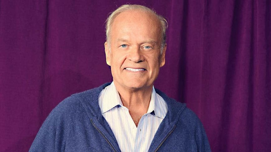 Kelsey Grammer urges Americans to look to Founding Fathers for guidance as nation faces deep divisions
