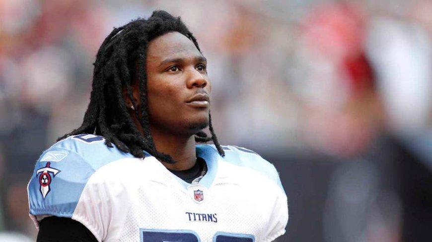 Former NFL star Chris Johnson says he's been diagnosed with ALS