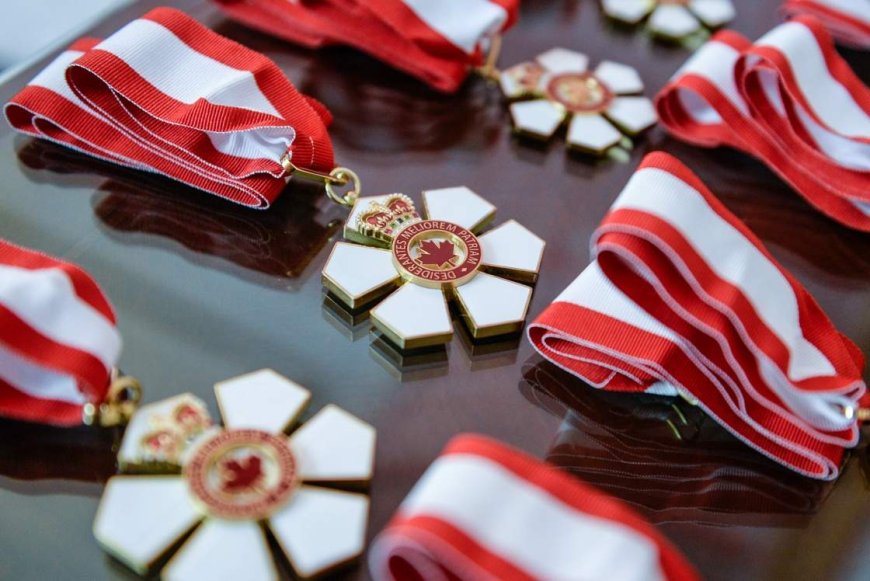 Some Indigenous people wary of ‘colonial symbolism’ of Order of Canada: study