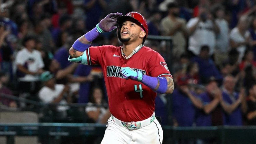 Diamondbacks look to extend perfect record against struggling Giants in pivotal home matchup tonight