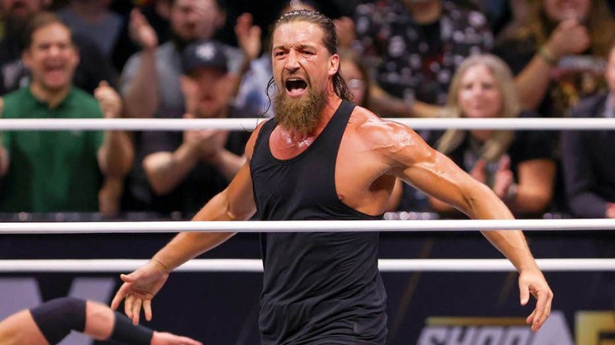 Jay White makes dramatic AEW return at Forbidden Door, helps Adam Copeland and Christian Cage retain titles