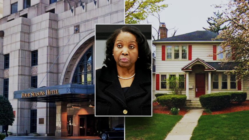 Explained: How Lisa Cook’s three home loans became central to Trump’s fight over her Federal Reserve seat