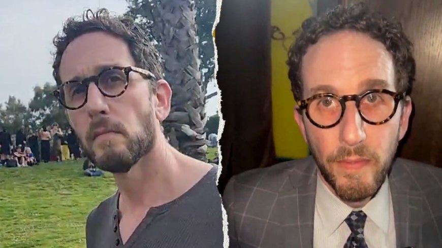 Dem running for Pelosi’s seat mocked after anti-Israel hecklers chase him from SF Trans March