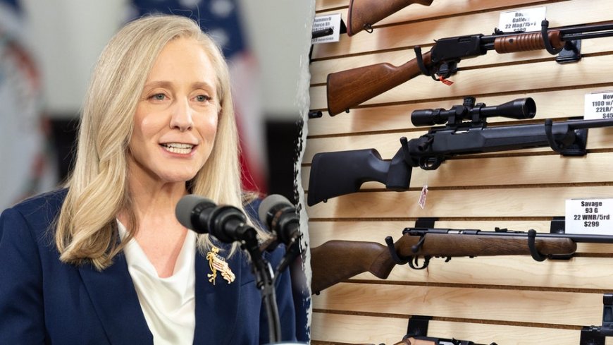 Spanberger's latest 'gun-grabbing nonsense' prompts action from Trump DOJ: 'Stay tuned!'