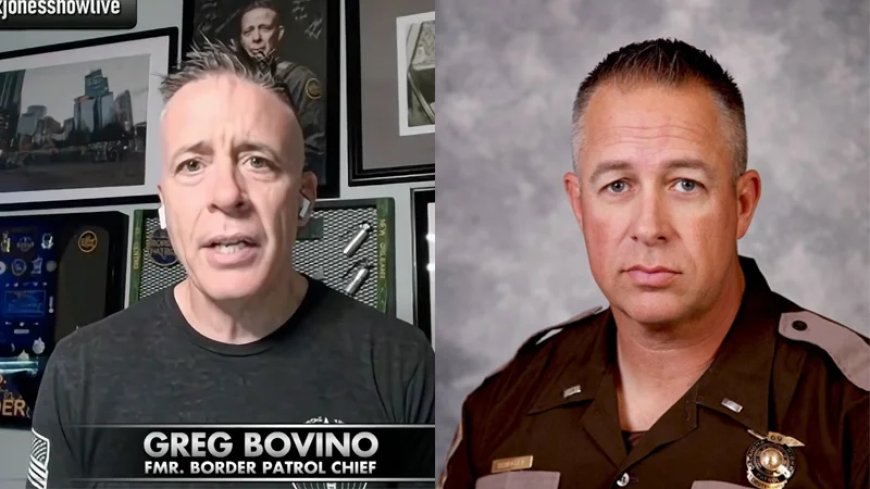 EXCLUSIVE: Former Border Patrol Chief Greg Bovino Challenges New ICE Director’s Ability to Carry Out Mass Deportations, Blasts Mullin Over Haitian Residency Path! Watch HERE