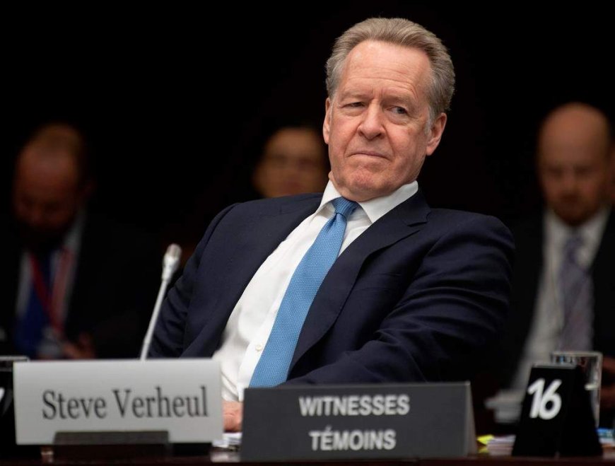 Tariff deal unlikely before U.S. midterms, Canada’s ex-trade chief says