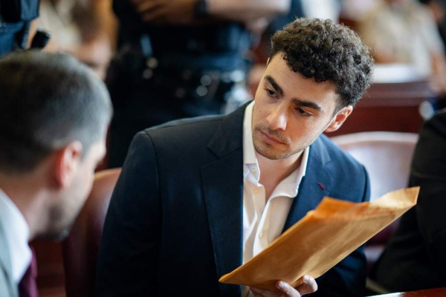Luigi Mangione’s federal trial delayed until January