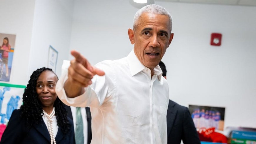 Obama takes new swipe at Founding Fathers ahead of America’s 250th birthday: 'Deep flaw'