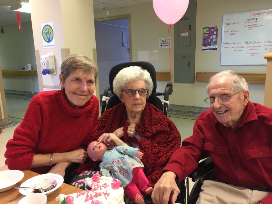 Report finds Canadian caregivers perform $97B worth of unpaid labour