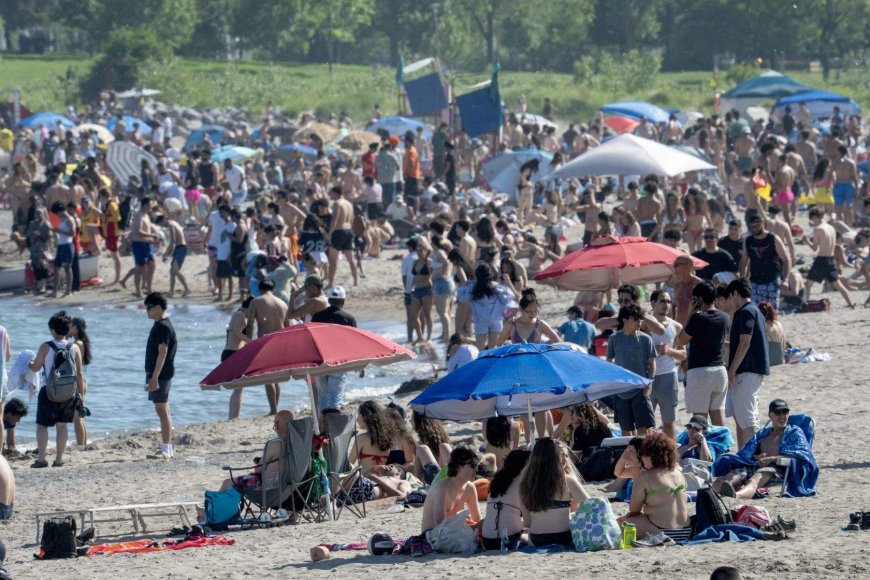 A heat wave is set to scorch much of Canada. Take it seriously, experts say