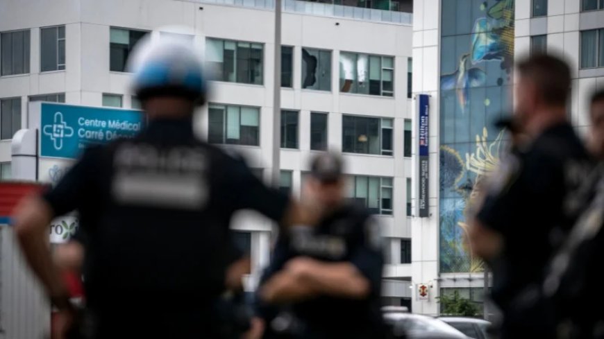 An Incel, a Rabbi and a Female Police Officer: Was the Montreal Shooting Left- or Right-Wing Violence—or Neither?