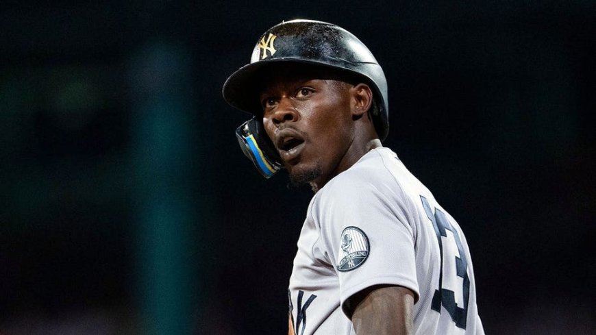 Anthony Rizzo calls out Jazz Chisholm's 'immaturity' after ejection during Yankees' Fenway Park sweep