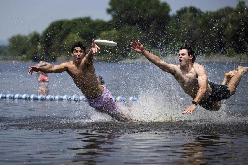 The 1st heat wave of 2026 is here. These are the best ways to keep cool
