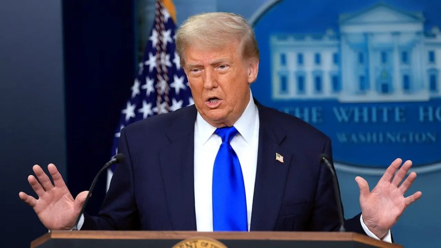 Trump unloads after Supreme Court upholds late mail-in ballots in Mississippi