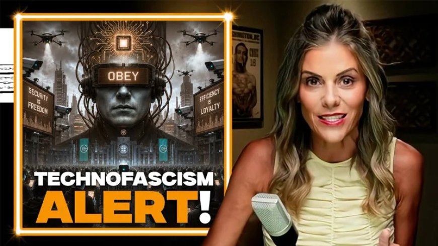 TECHNOFASCISM ALERT!!! Big Tech Constitutes The Biggest Threat To Humanity On Planet Earth & Has The Most Evil Ideology Humans Have Ever Faced, Warns Popular Talk Show Host / Analyst Shannon Joy!
