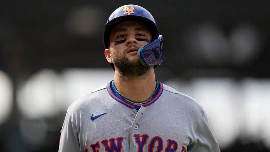 Crying Mets star Bo Bichette looked like a guy second-guessing his move from Toronto to Queens
