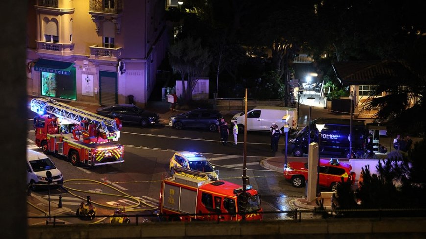 'Parcel bomb' explodes in Monaco residential area, leaving 2 critically injured: reports