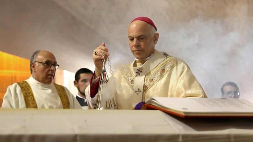 San Francisco archdiocese agrees to $395M settlement with 530 clergy abuse survivors