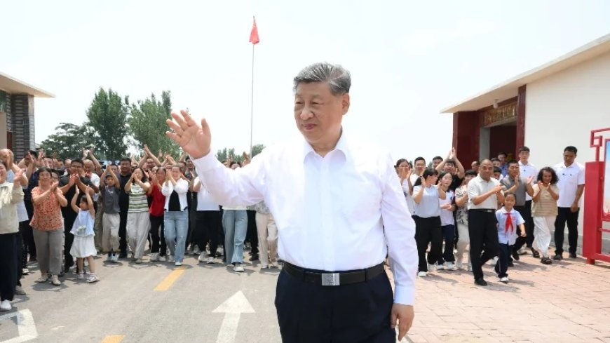 China Gives Itself The Power To Target Individuals Outside The Country Under New “Ethnic Unity” Law