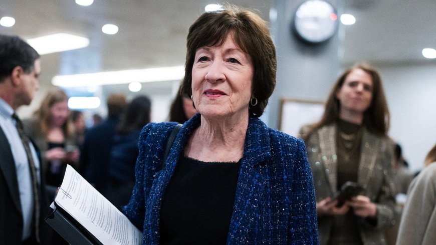 MORNING GLORY: Senator Susan Collins and the nation’s national defense