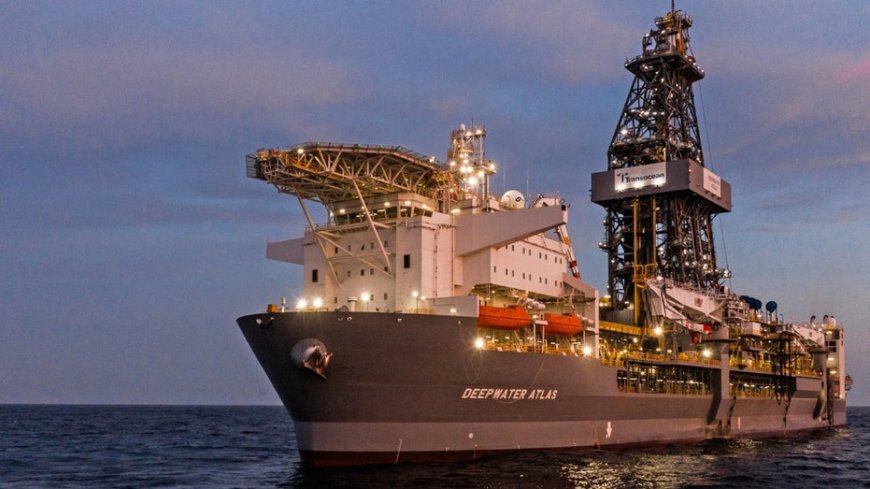 How American engineers unlocked the impossible beneath the Gulf of America