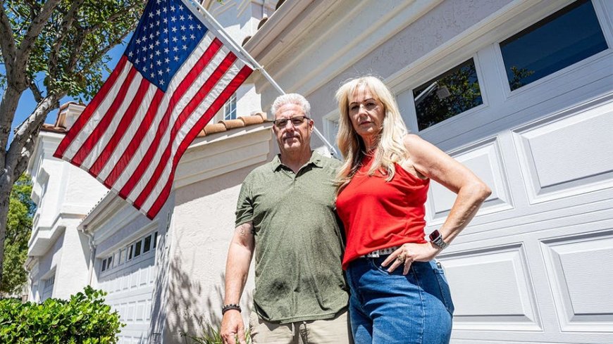 HOA threatens American flag-flying homeowners as they fight for Old Glory before nation’s 250th birthday