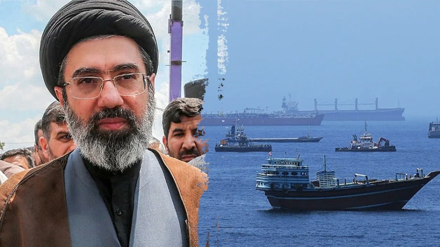 Iran fights to keep grip on Hormuz as US, Gulf allies carve new shipping route