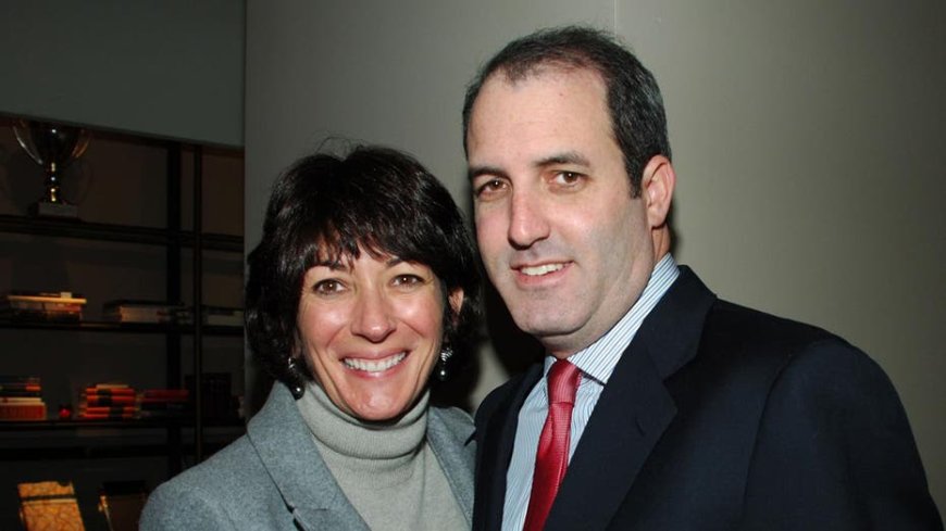 Clinton confidant who called Maxwell his 'lover' grilled by Congress over Epstein ties