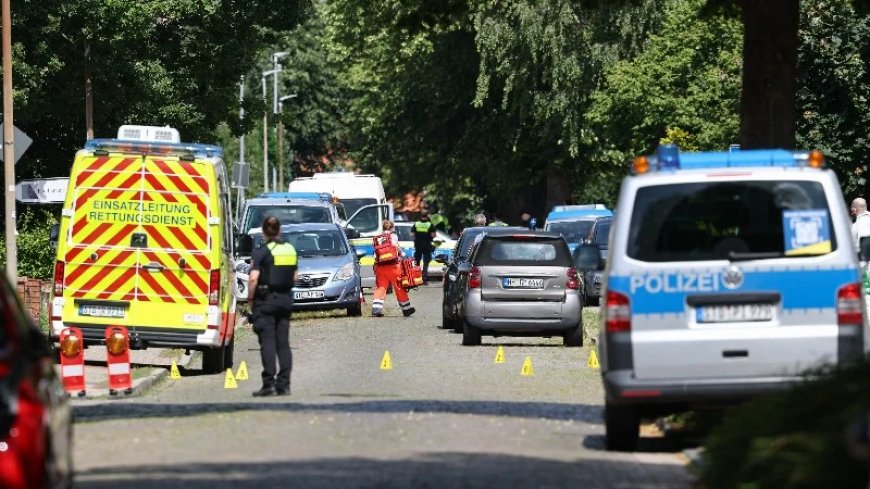 5 Dead In Shooting At Mother-Child Youth Welfare Facility In Germany