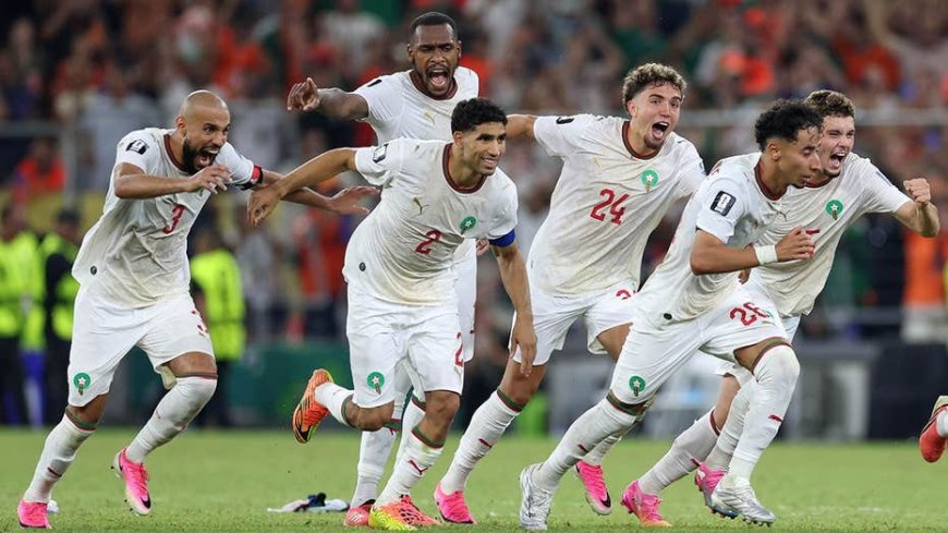 Morocco sends the Netherlands home with dramatic World Cup knockout in penalties