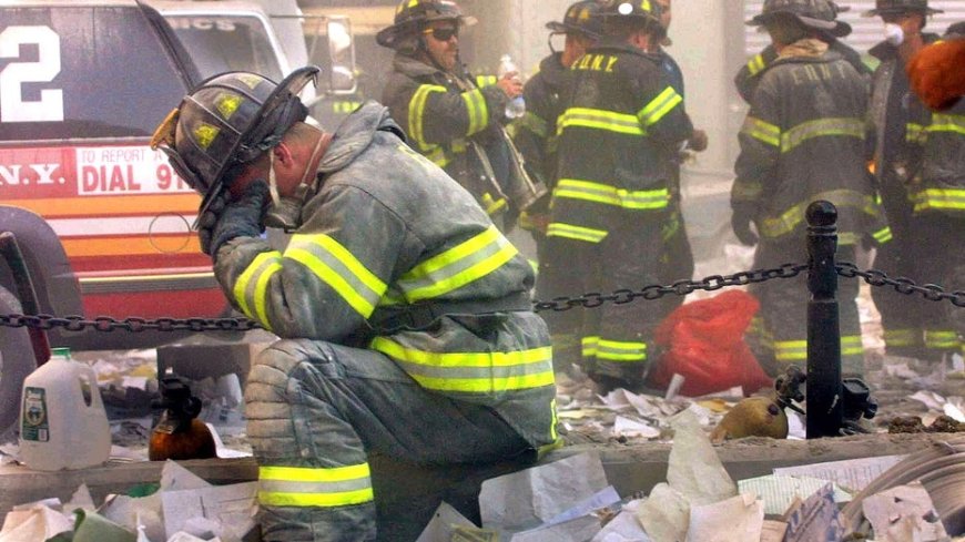 Scientists discover possible link between 9/11 and accelerated aging