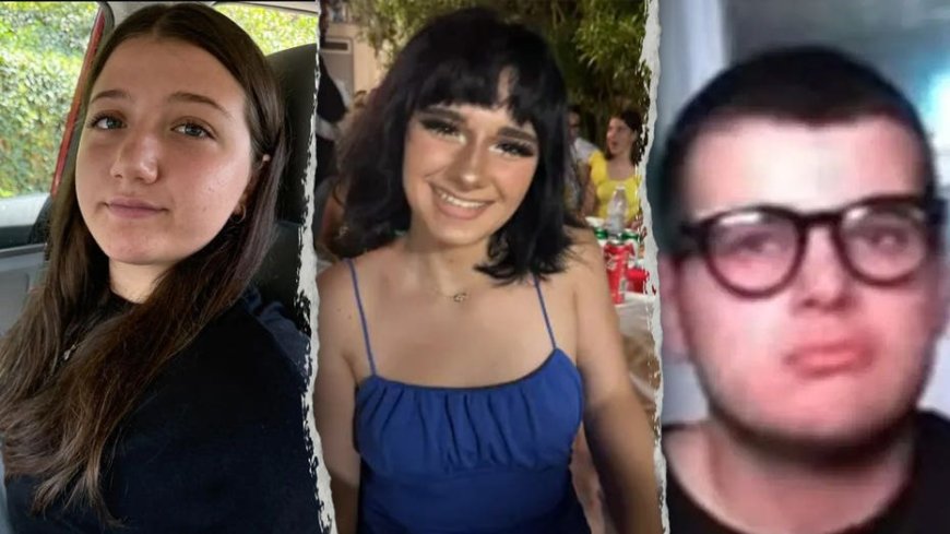 Man accused of killing two teens claimed he was carjacked — his own dashcam footage shows otherwise: cops