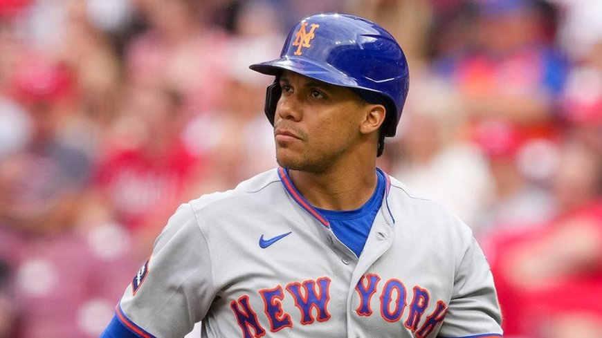 Juan Soto's misread turns routine single into Little League home run as Mets' woes continue
