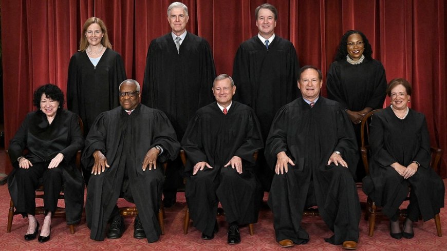 Supreme Court set to close term with landmark birthright citizenship ruling and more top headlines