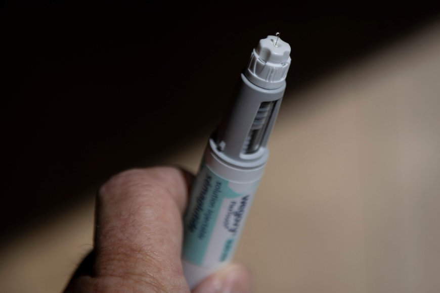 Canada approves 1st generic semaglutide shot for weight loss