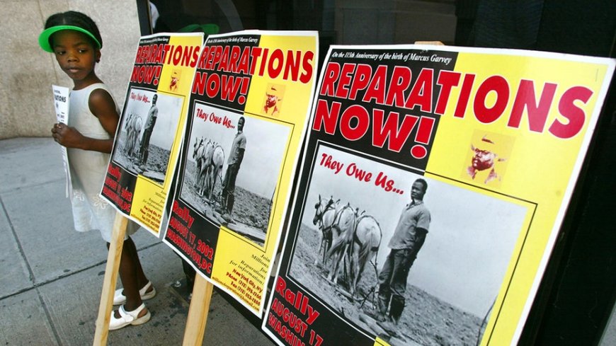 Far-left group calls out New York officials for taking too long to issue reparations as 'disservice' to Blacks