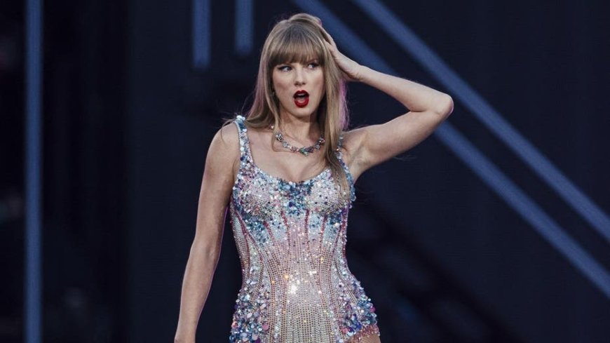 Taylor Swift's empire tops $2 billion as wedding frenzy fuels global obsession