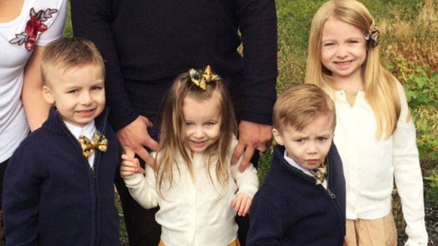 Heartbroken father blasts ‘broken’ system that let family massacre take his children before they could reunite